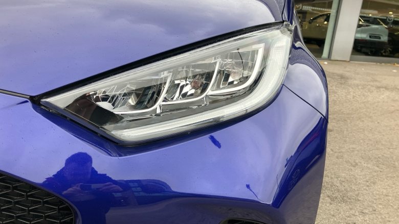 Mazda 2 Hybrid 1.5i Hybrid Homura 5dr CVT Hybrid Hatchback